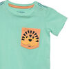 Polera Manga Corta Chess Baby