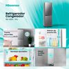 Refrigerador Fr&iacute;o Directo Hisense RD-22DC 175 L