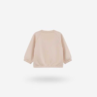 Imagen 2 del producto Conjunto Abrigado Chess Baby Crudo