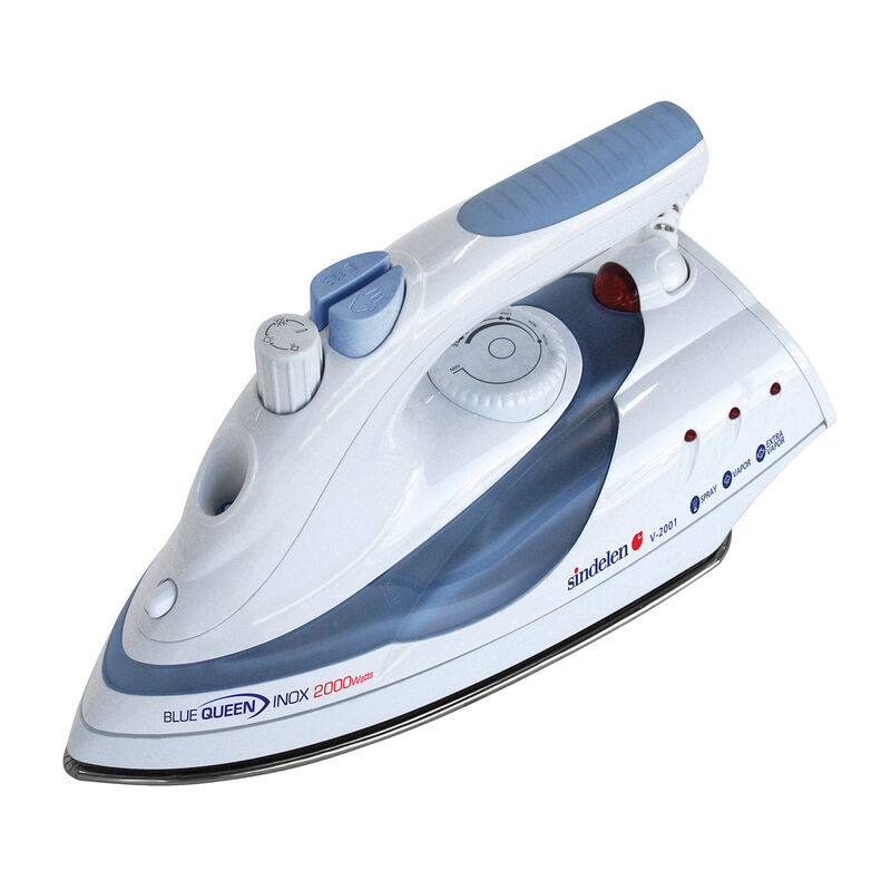 Plancha a Vapor Sindelen V 2001 Abc