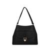 Cartera de Hombro Secret Mantua SC7 Grande Negra