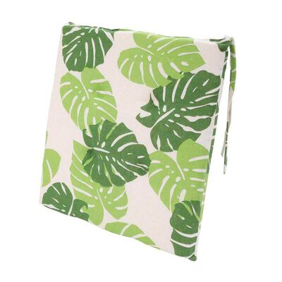 Imagen 1 del producto Cojín para Silla Cuadrado Dib Sibartita 37 x 37 cm