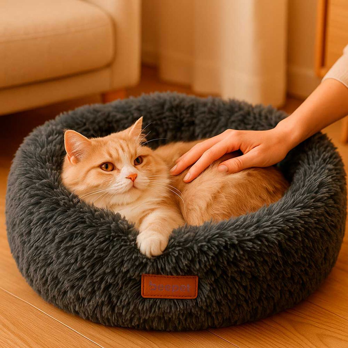 Cama Mascota Cloud Anties S60 Beepet