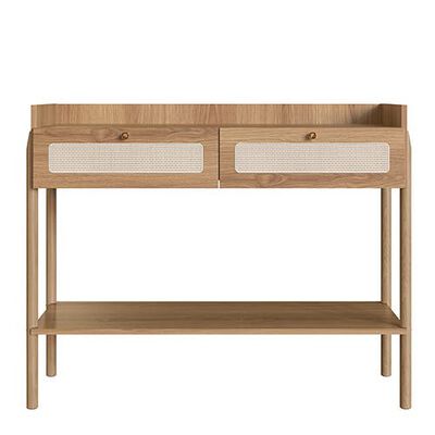 Imagen 1 del producto Mesa de Arrimo Decocasa Oslo Café