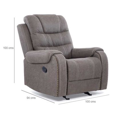 Imagen 2 del producto Bergere Daniels 1 Cuerpo Gris