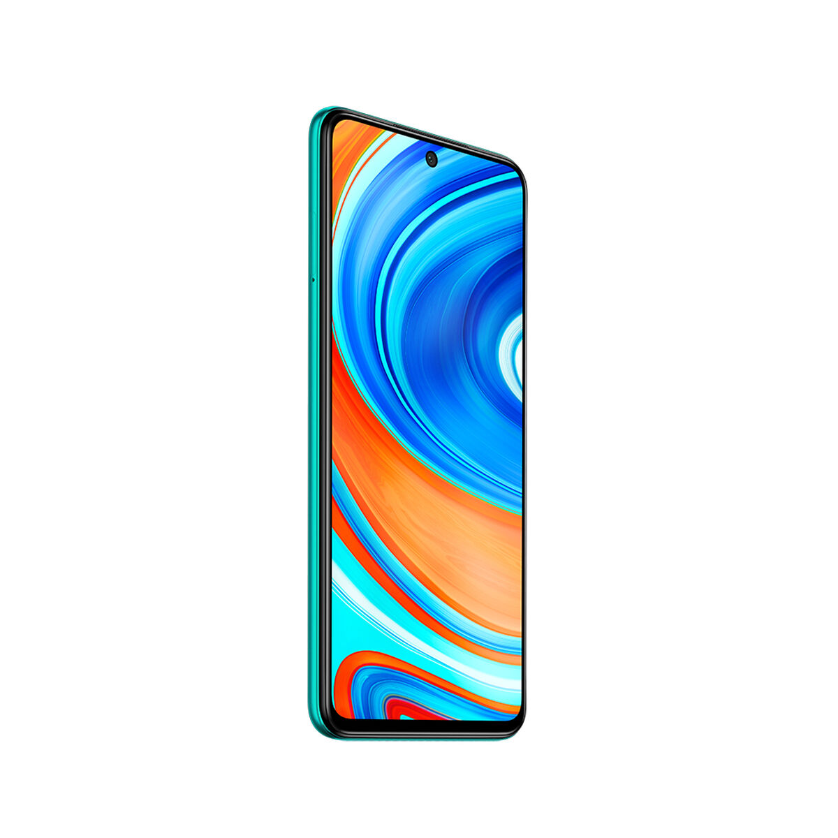 Celular Xiaomi Redmi Note 9 Pro 64GB 6,67" Tropical Green Liberado