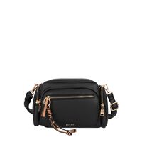 Bandolera Secret Lucca ST6 M Negro