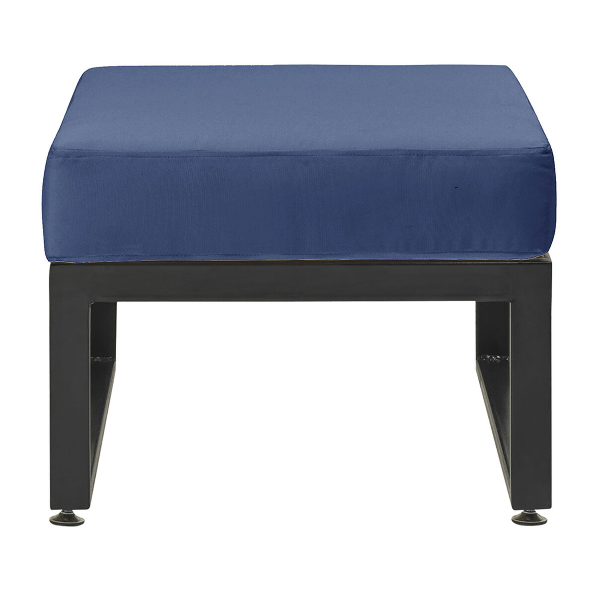 Pouf para Terraza Innovamuebles Ulmo 1 Cuerpo Azul 