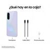 Celular Samsung Galaxy A36 128GB 6,7" Lavanda Increíble Liberado