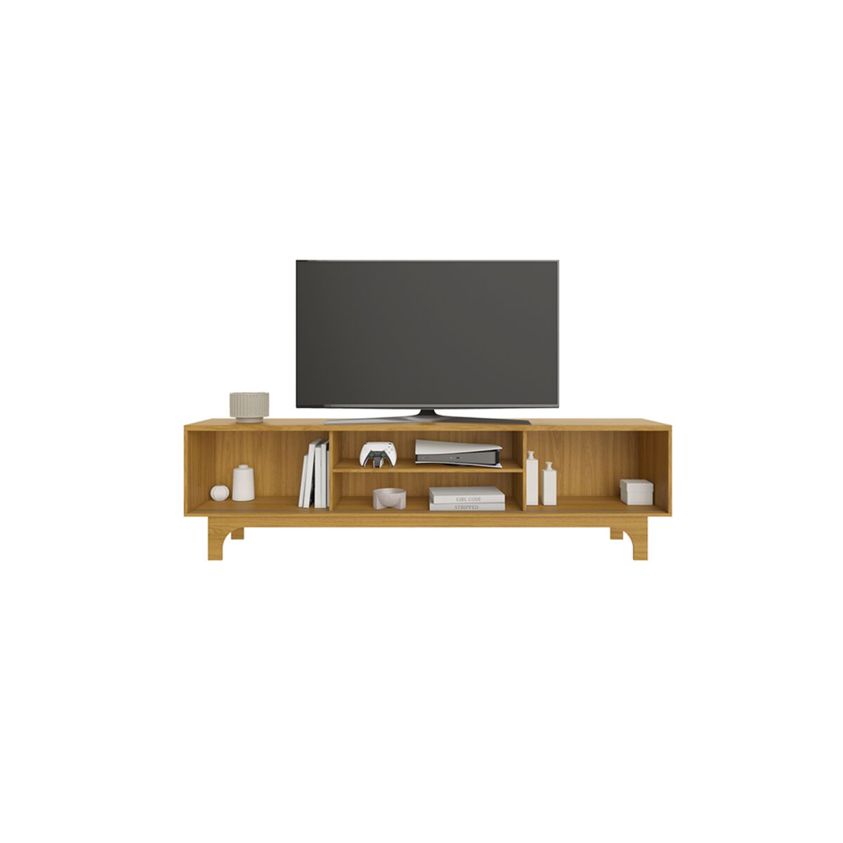 Rack Di Poretti Triunfo 70" Natural