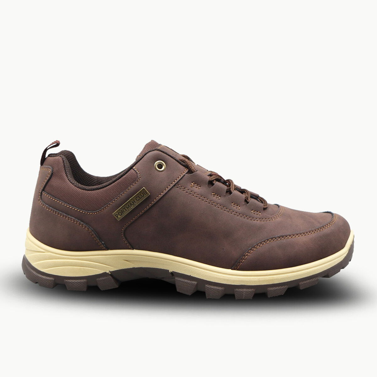 Zapatilla Urbana Hombre Portman Club