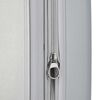 Maleta de Cabina Saxoline Moonstone Plateado 39 lt S
