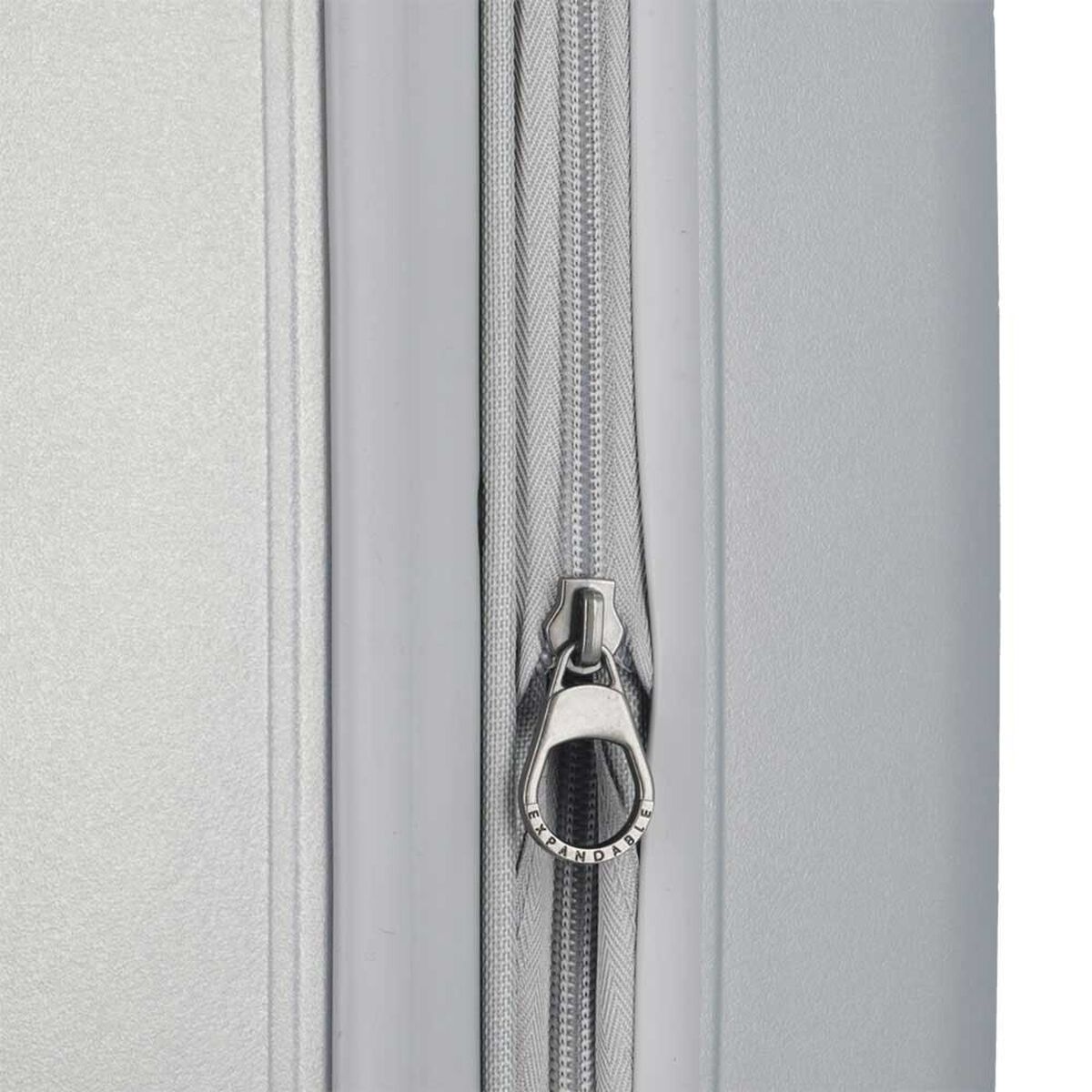 Maleta de Cabina Saxoline Moonstone Plateado 39 lt S
