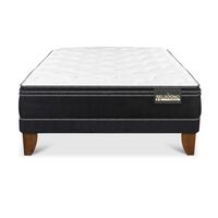 Cama Europea Belsogno 1,5 Plazas Premium