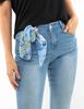 Jeans Recto Mujer Alma