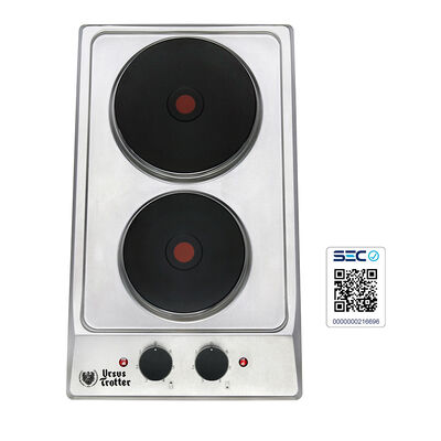 Imagen 2 del producto Encimera Ursus Trotter UT Inducción E2P