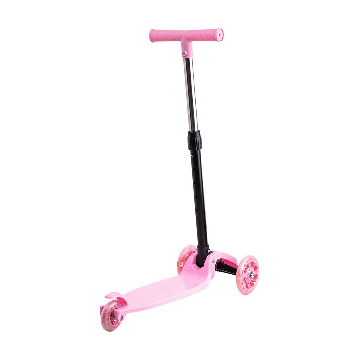 Scooter Xt03 Rosa Bebesit