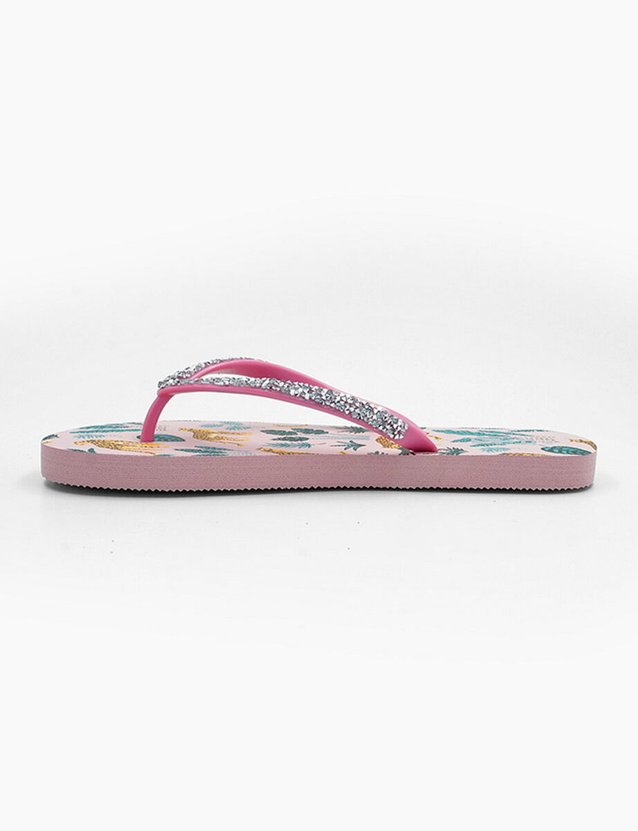 Sandalia Playera Mujer Icono