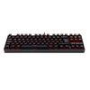 Teclado Gamer Mecánico Redragon K552 Kumara