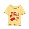 Polera Manga Corta Ni&ntilde;a Chess