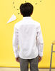 Pack Camisas Escolar Talla L y XL Crescendo