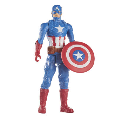 Imagen 2 del producto Avengers Titan Hero Movie Capitan America
