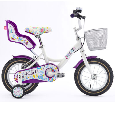 Bicicleta Infantil Bianchi Kitty Aro 12