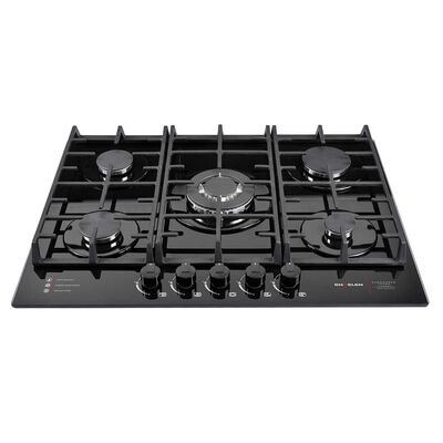 Imagen 2 del producto Encimera a Gas Sindelen CEG-4800 5 Quemadores