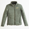 Parka Mujer Black County