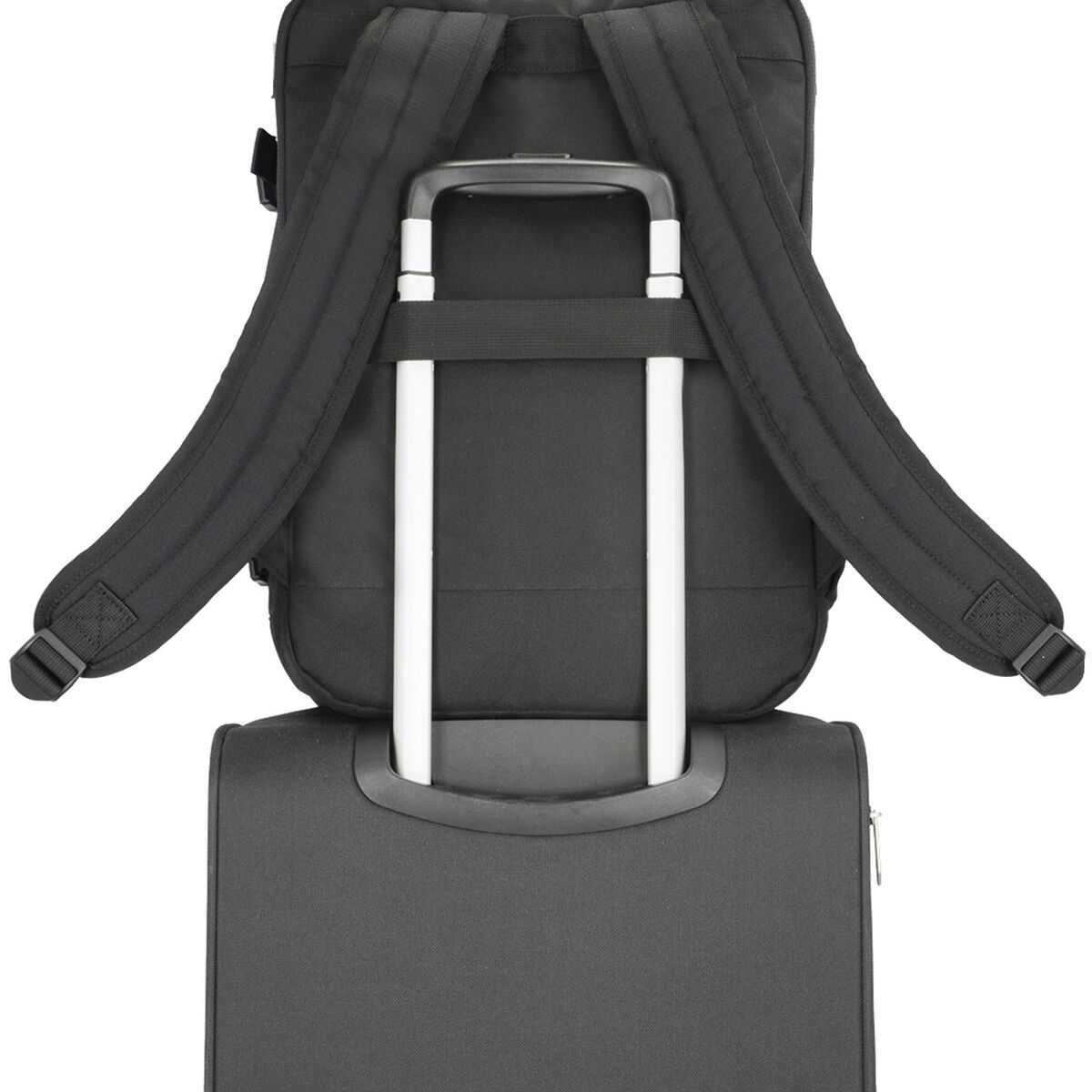 Mochila de Viaje Xtrem Litemove 5XT 38,2  Litros Negro