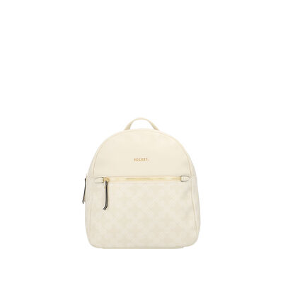 Mochila Secret Toulouse FW25 M Beige