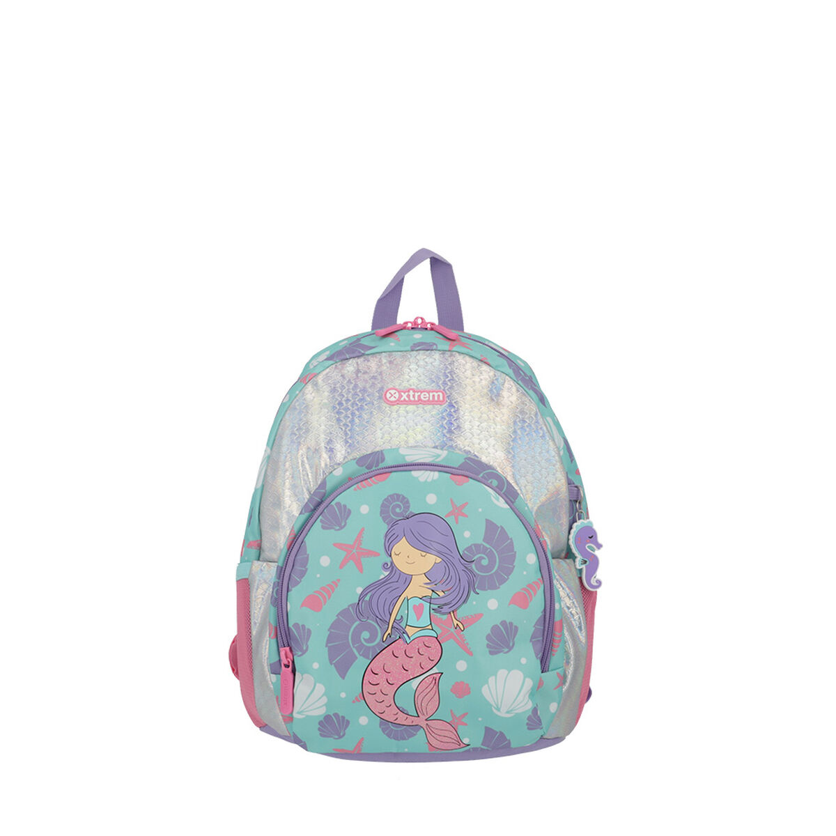 Mochila Power 4Xt Verde S Xtrem