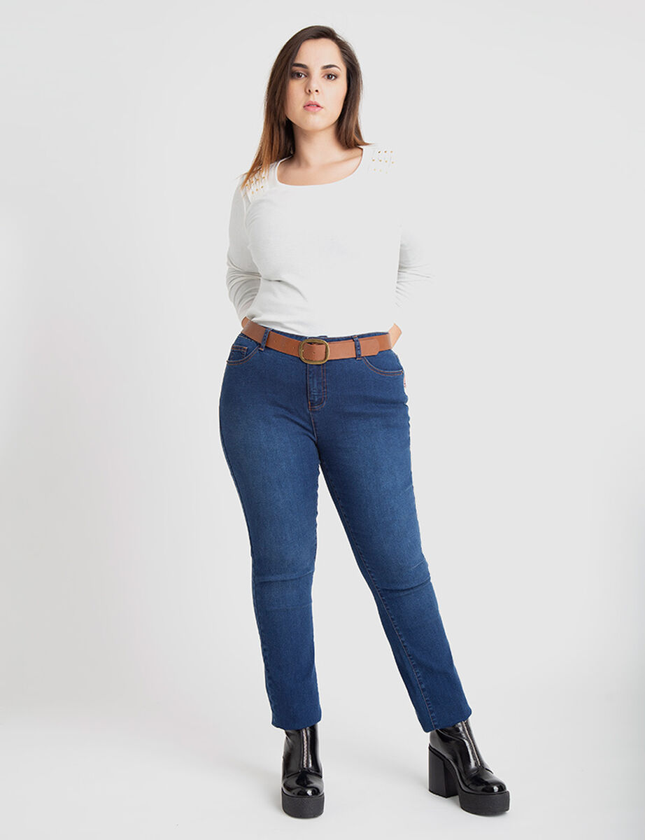 Jeans Mujer