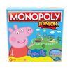 Juego de Mesa Monopoly Junior: Peppa Pig
