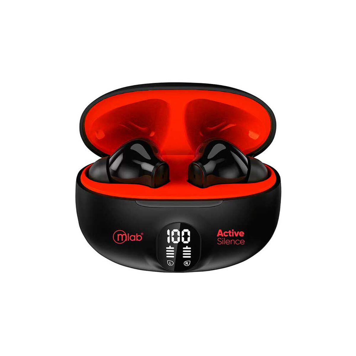 Audífonos Bluetooth In Ear MLAB 9363