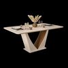 Juego de Comedor Altavision Dalila Frej 6 Sillas Blanco