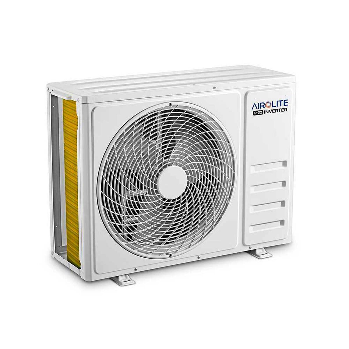 Aire Acondicionado Split Airolite Aasmi 18 Ati Inverter R34 18000 BTU