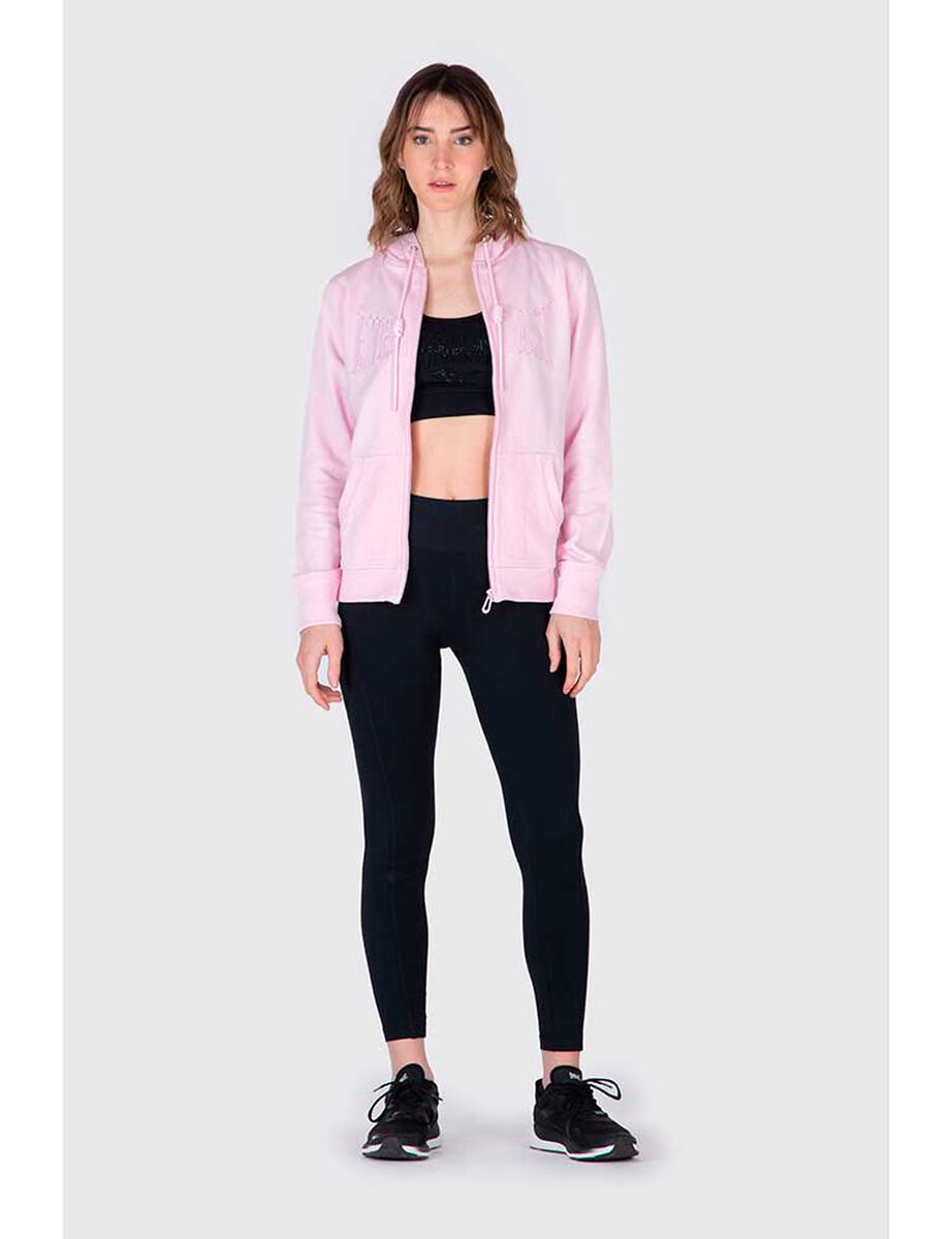 Chaqueta Deportiva Mujer Everlast