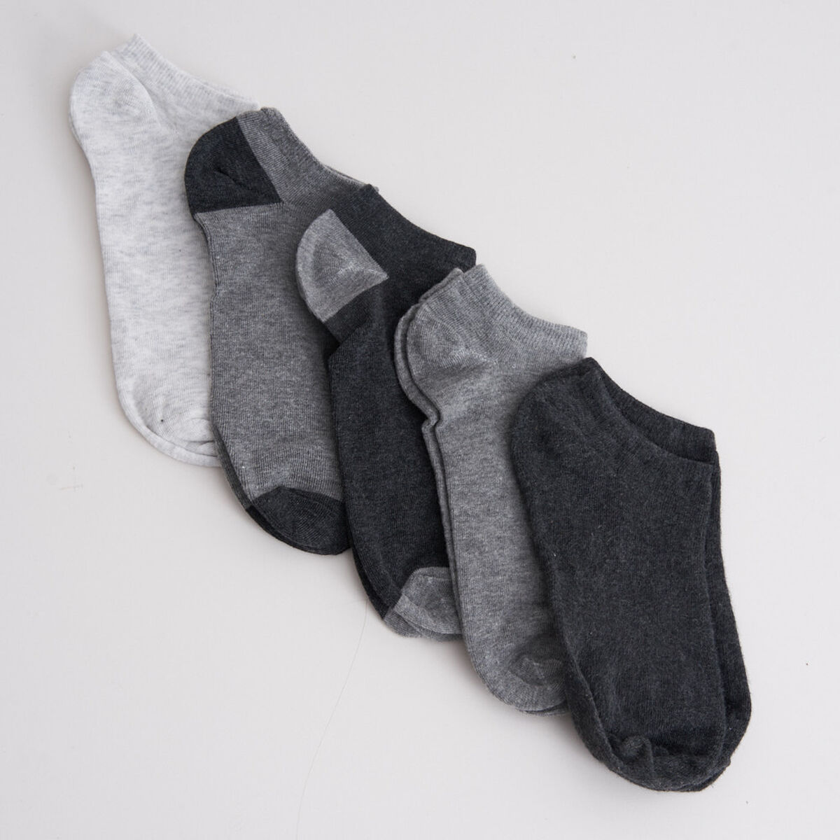 Pack 5 Calcetines Hombre Icono
