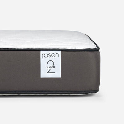 Imagen 2 del producto Colchón Rosen 190 x 90 cm. New Style 2 Plus