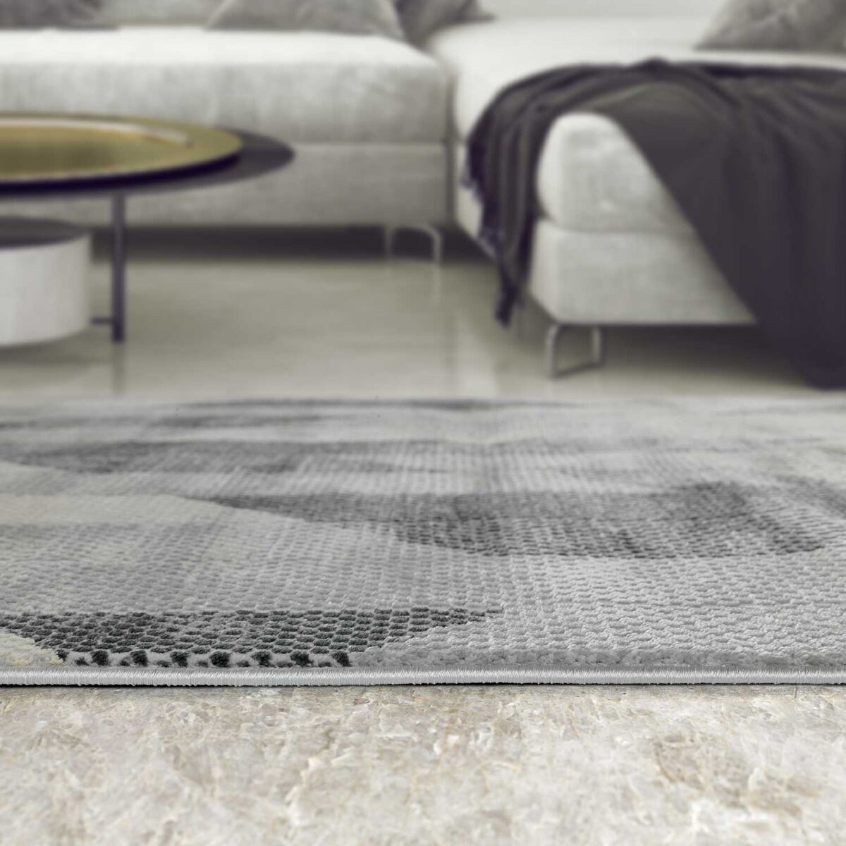 Alfombra Modalfo Babil Gris 300 x 400 cm