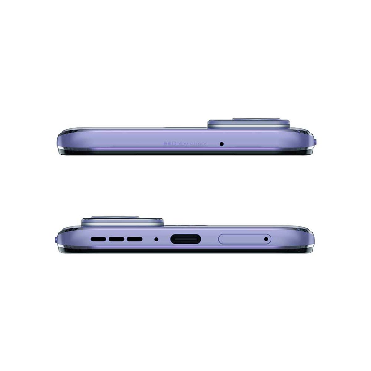 Celular Motorola Edge 30 Neo 128GB 6,28" Very Peri Liberado