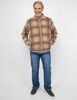 Chaqueta Tart&aacute;n Hombre Portman Club