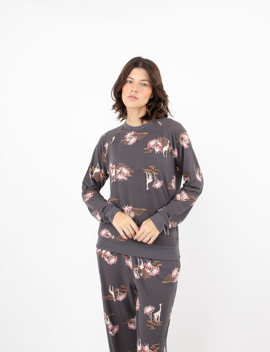 Pijama Mujer Zibel