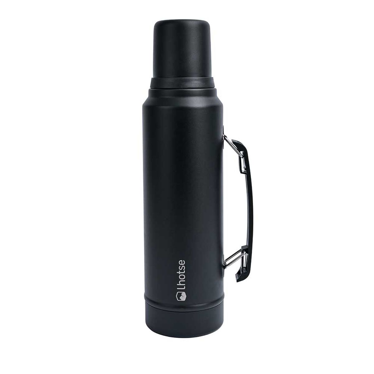 Termo Lhotse Classic 1,3 lts. Negro