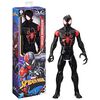Figura Spiderman Titan Hero Series VenomVersus Miles Morales