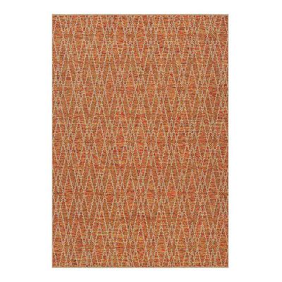 Alfombra Idetex Sisal Creta 230 x 160 Café