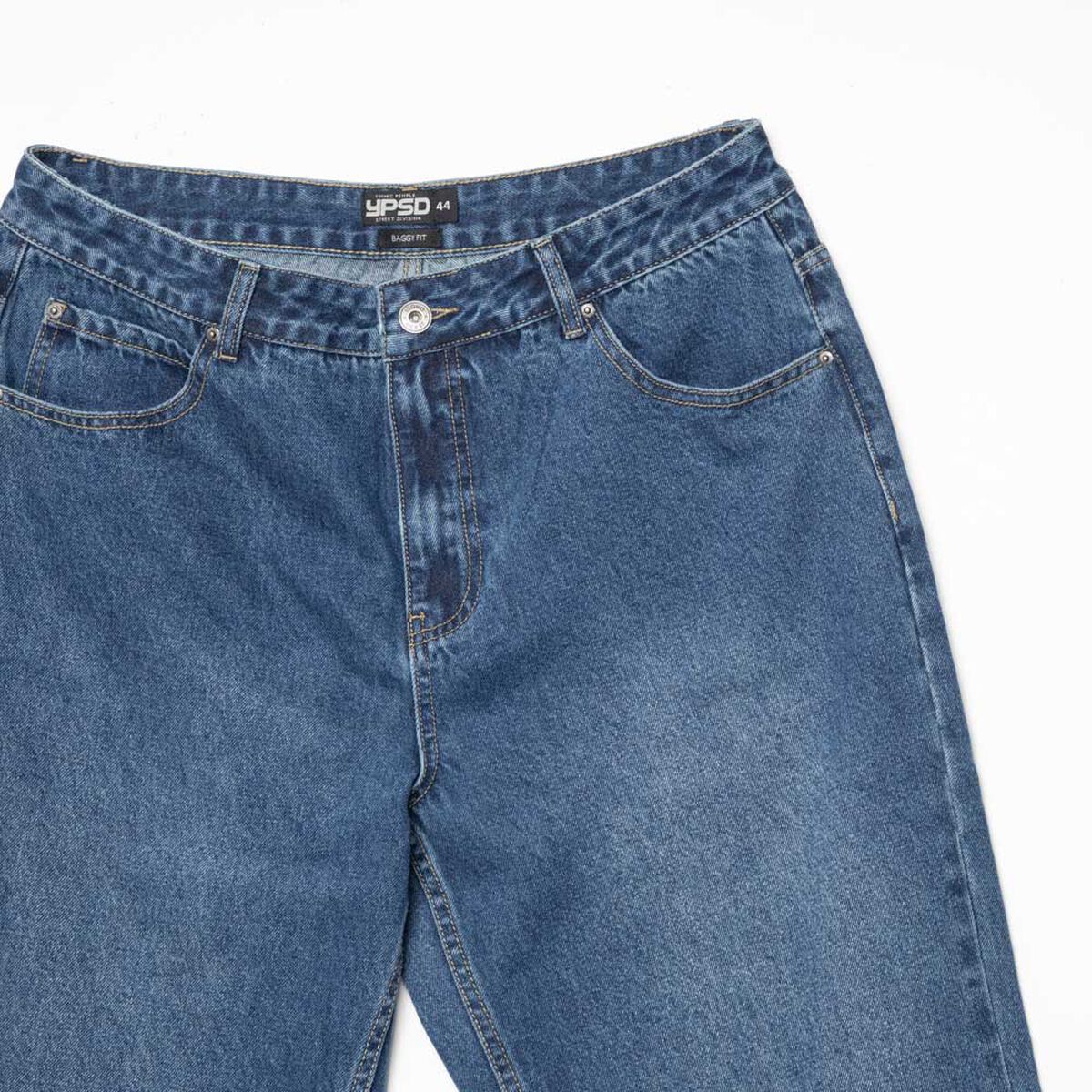 Jeans Baggy Hombre Icono