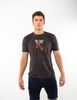 Polera Con Estampado Hombre Fiorucci
