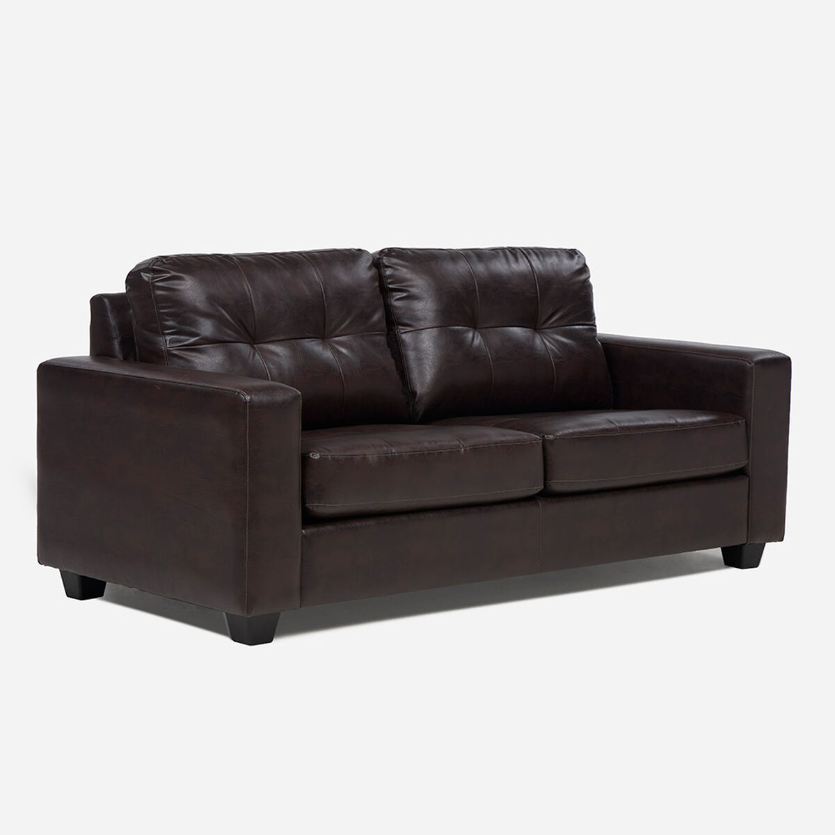 Sofa Rosen Mira 3 Cuerpos Caf&eacute;